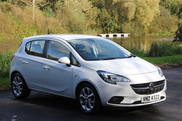 Vauxhall Corsa EXCITE AC ECOFLEX S/S