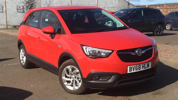 Vauxhall Crossland X 1.2 SE Nav 5dr