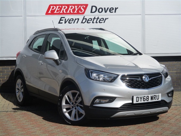 Vauxhall Mokka 1.4T Active 5dr Auto Hatchback