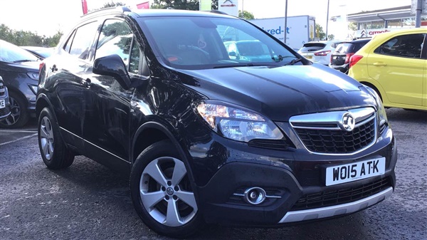 Vauxhall Mokka 1.6 CDTi ecoFLEX SE 5dr