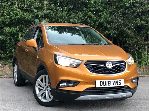 Vauxhall Mokka 1.6 DESIGN NAV 5DR