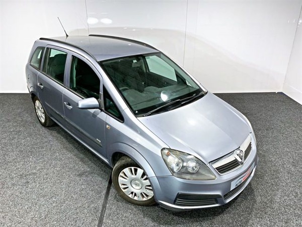 Vauxhall Zafira 1.9 LIFE CDTI 5d 118 BHP