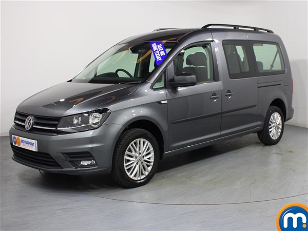 Volkswagen Caddy Maxi C TDI 5dr