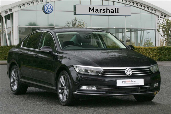 Volkswagen Passat 2.0 TDI SCR 190 GT 4dr DSG Auto