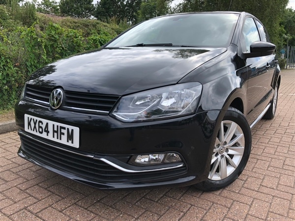 Volkswagen Polo 1.2 TSI BlueMotion Tech SEL Hatchback 5dr