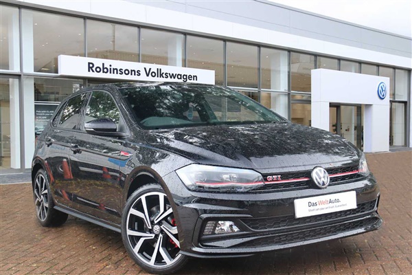 Volkswagen Polo 2.0 TSI GTI+ 5dr DSG Auto