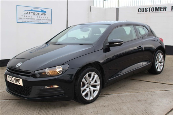 Volkswagen Scirocco 1.4 TSI 3dr