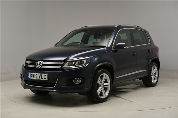 Volkswagen Tiguan 2.0 TDi BlueMotion Tech R Line dr DSG