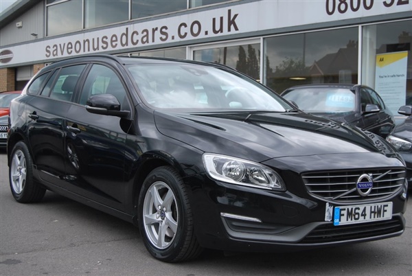 Volvo V60 D] Business Edition 5dr