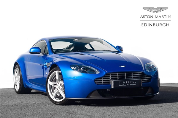 Aston Martin Vantage 2dr Sportshift [420] Auto