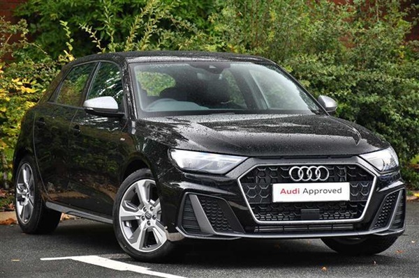 Audi A1 S Line Competition 40 Tfsi 200 Ps S Tronic Auto