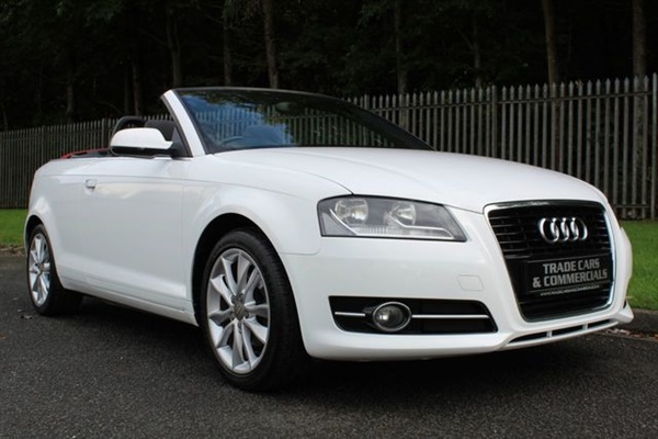 Audi A3 1.2 TFSI SPORT 2d 105 BHP