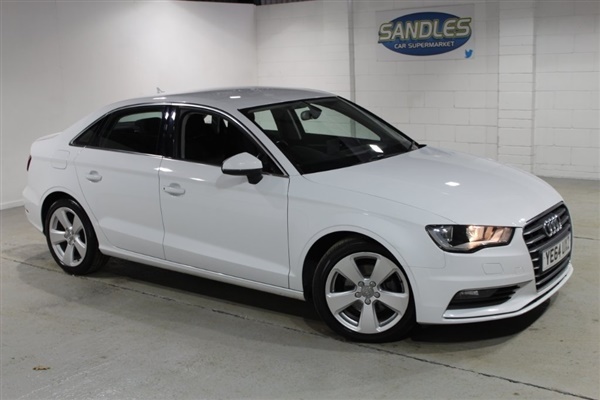 Audi A3 TDI SPORT