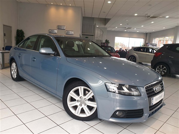 Audi A4 2.0 TDI e SE 4dr