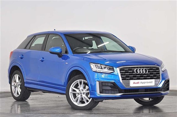 Audi Q2 1.4 Tfsi (150Ps) S-Line (Cod) Suv