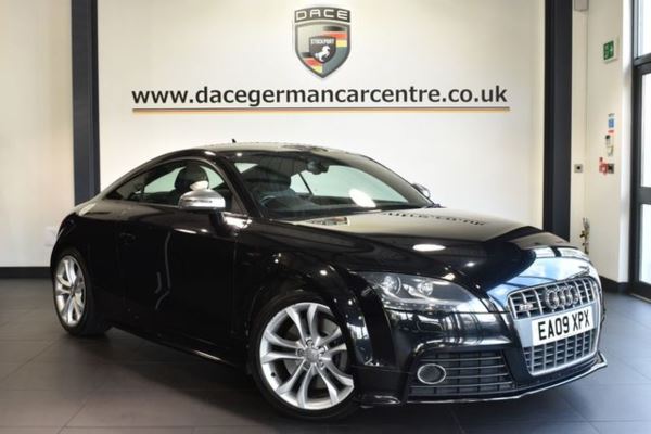 Audi TT 2.0 TTS TFSI QUATTRO 3DR 272 BHP full audi service