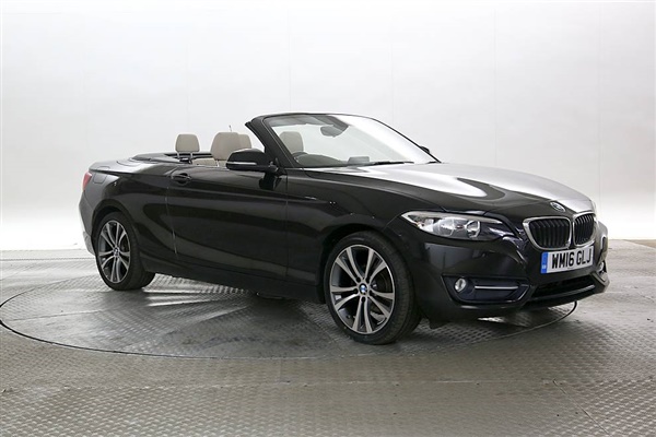 BMW 2 Series 1.5 Sport