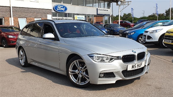 BMW 3 Series 318d M Sport 5dr Step Auto