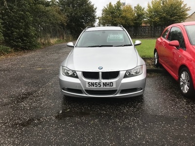 BMW 3 Series 320I SE