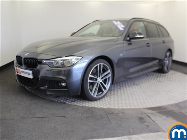 BMW 3 Series 320d M Sport Shadow Edition 5dr Step Auto