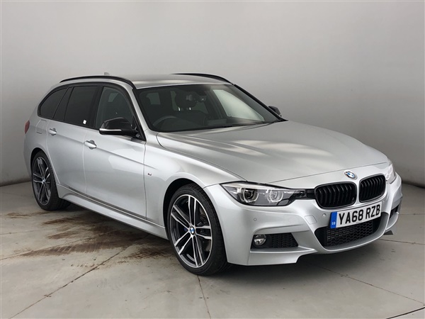 BMW 3 Series 320d M Sport Shadow Edition Touring Auto