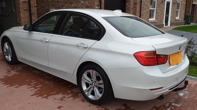 BMW 320d Sport - Low Mileage