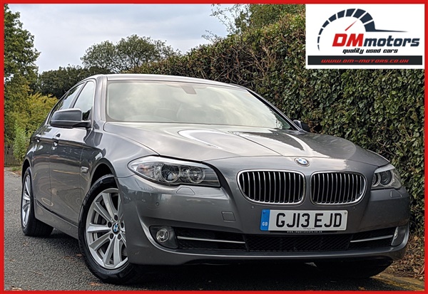 BMW 5 Series d SE 4dr Auto