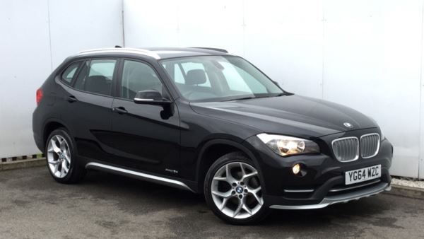 BMW X1 xDrive 18d xLine 5dr Estate