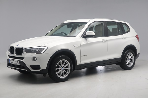 BMW X3 xDrive20d SE 5dr Step Auto - HEATED LEATHER -