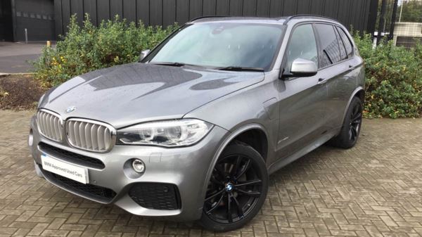 BMW X5 xDrive40e M Sport 5dr Auto Estate