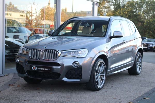 BMW Xd M Sport Sport Auto xDrive 5dr SUV