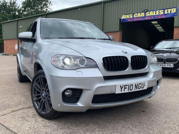 BMW Xd M Sport xDrive 5dr Auto SUV