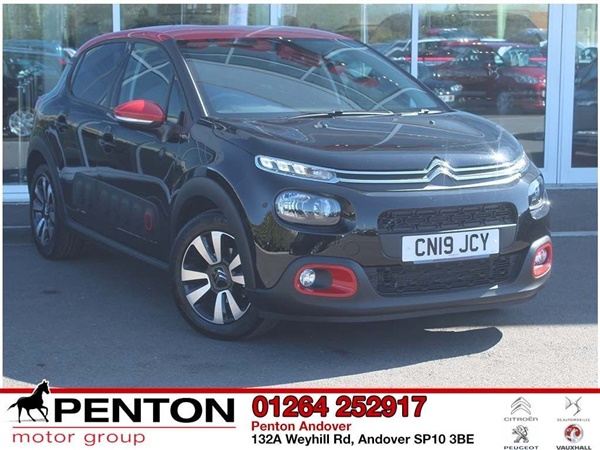 Citroen C3 1.2 PureTech GPF Flair EAT6 (s/s) 5dr Auto