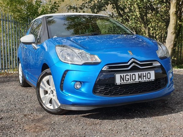 Citroen DS3 1.6 DSTYLE HDI 3d 90 BHP