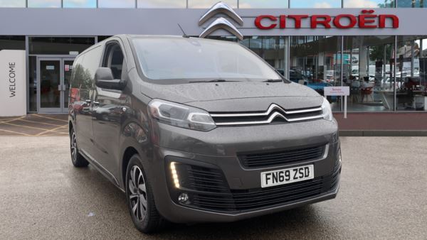 Citroen Space Tourer 2.0 BlueHDi 180 Flair M [8 Seat] 5dr