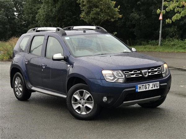 Dacia Duster 1.2 Tce 125 Laureate 5Dr