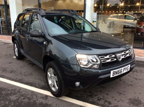 Dacia Duster 1.6 SCe Ambiance Prime SUV 5dr Petrol (s/s)