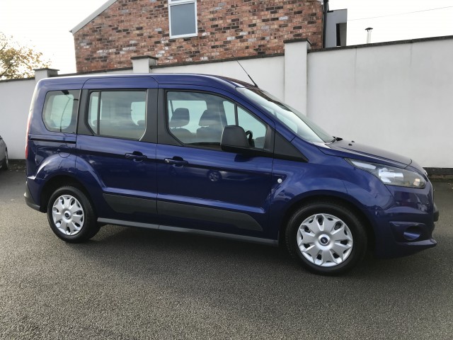  FORD TOURNEO CONNECT