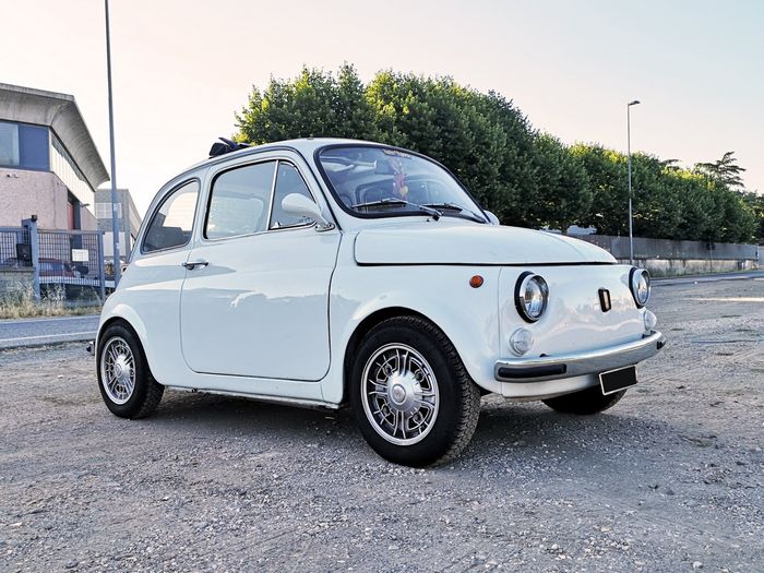Fiat - 500 L "Elaborata" - 
