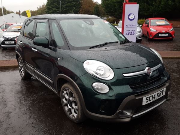 Fiat 500L 1.6 Multijet 120 Trekking 5dr