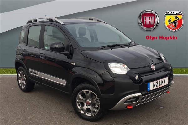 Fiat Panda 0.9 TwinAir [90] Cross 4x4 5dr