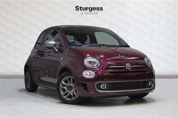 Fiat V S (s/s) 3dr