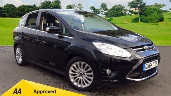 Ford C-MAX 1.6 TDCi Titanium 5dr Estate