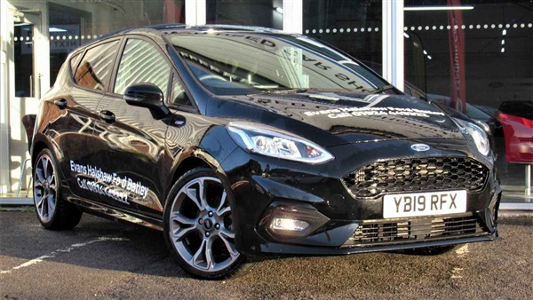 Ford Fiesta 1.0 EcoBoost ST-Line 5dr