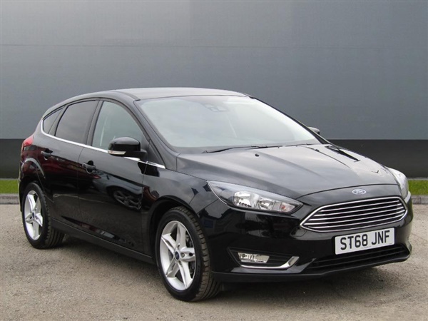 Ford Focus 1.5 TDCi 120 Titanium Navigation 5dr