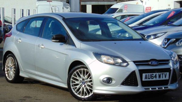 Ford Focus 1.5 TDCi 120 Zetec S 5dr