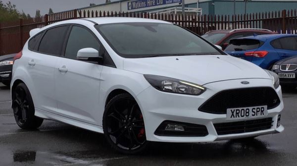 Ford Focus 2.0 TDCi 185 ST-2 Navigation 5dr