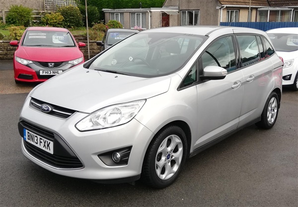 Ford Grand C-Max 1.6 TDCi Zetec 5dr