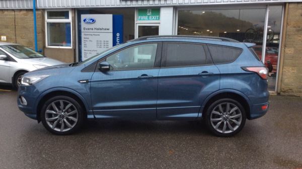 Ford Kuga 1.5 EcoBoost ST-Line X 5dr 2WD Estate