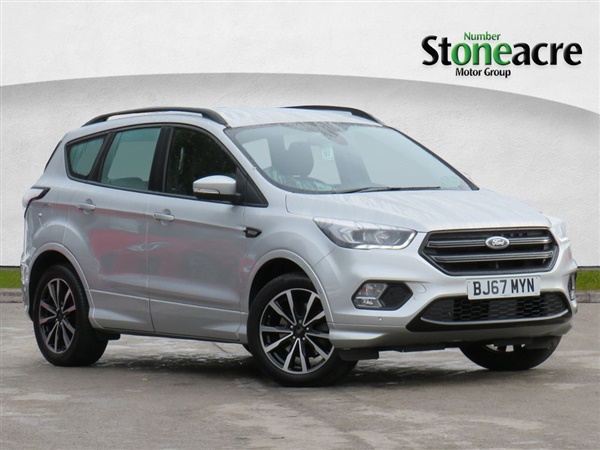 Ford Kuga 1.5 TDCi ST-Line SUV 5dr Diesel Powershift (s/s)